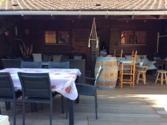 Coin repas ou apéro