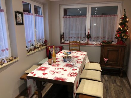Chez Simone et Christophe