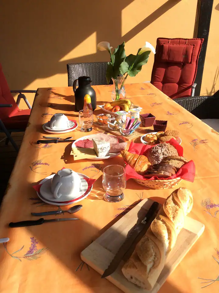 Chez Simone et Christophe