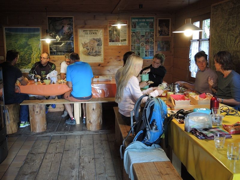 rencontre inter groupes
