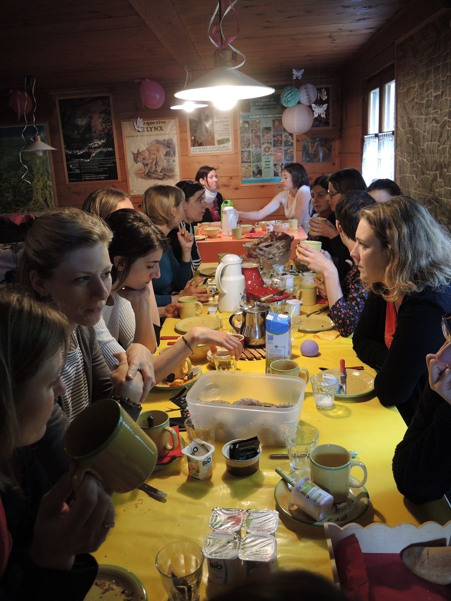 soirée conviviale 