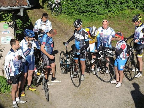 vélo sportif (le club de Gérardmer)