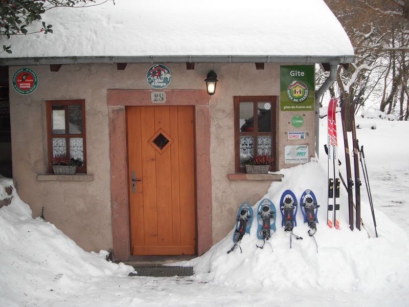 ski de rando et raquettes quand neige il y a !