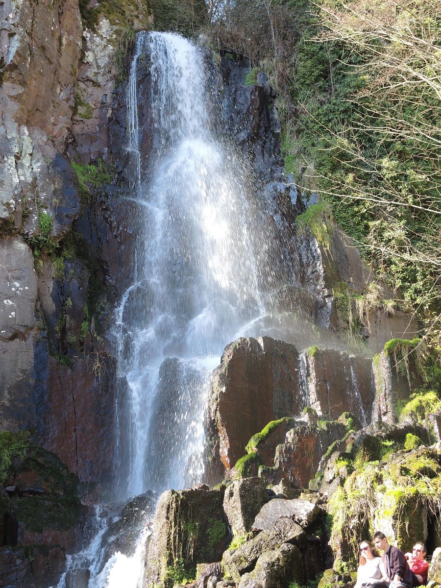 cascade du Nideck