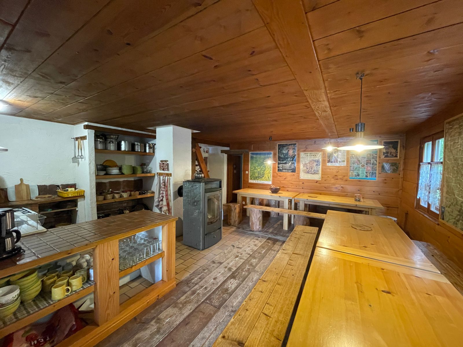Refuge du Grand-Tétras