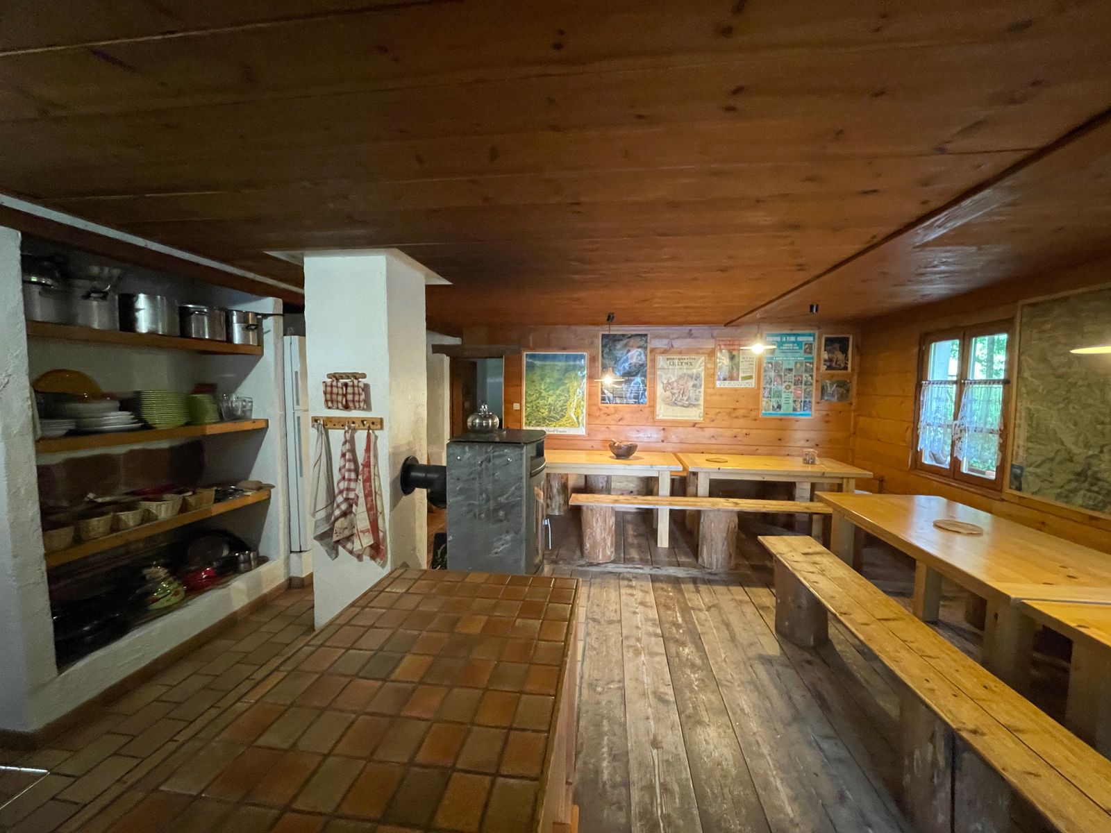 Refuge du Grand-Tétras