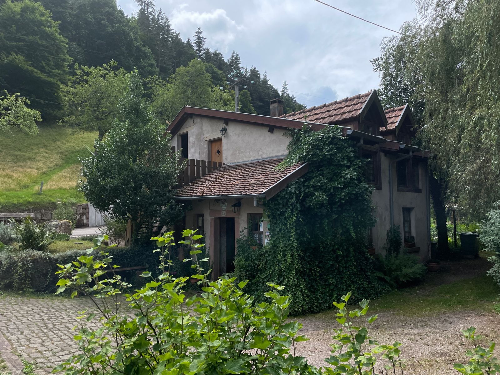 Refuge du Grand-Tétras