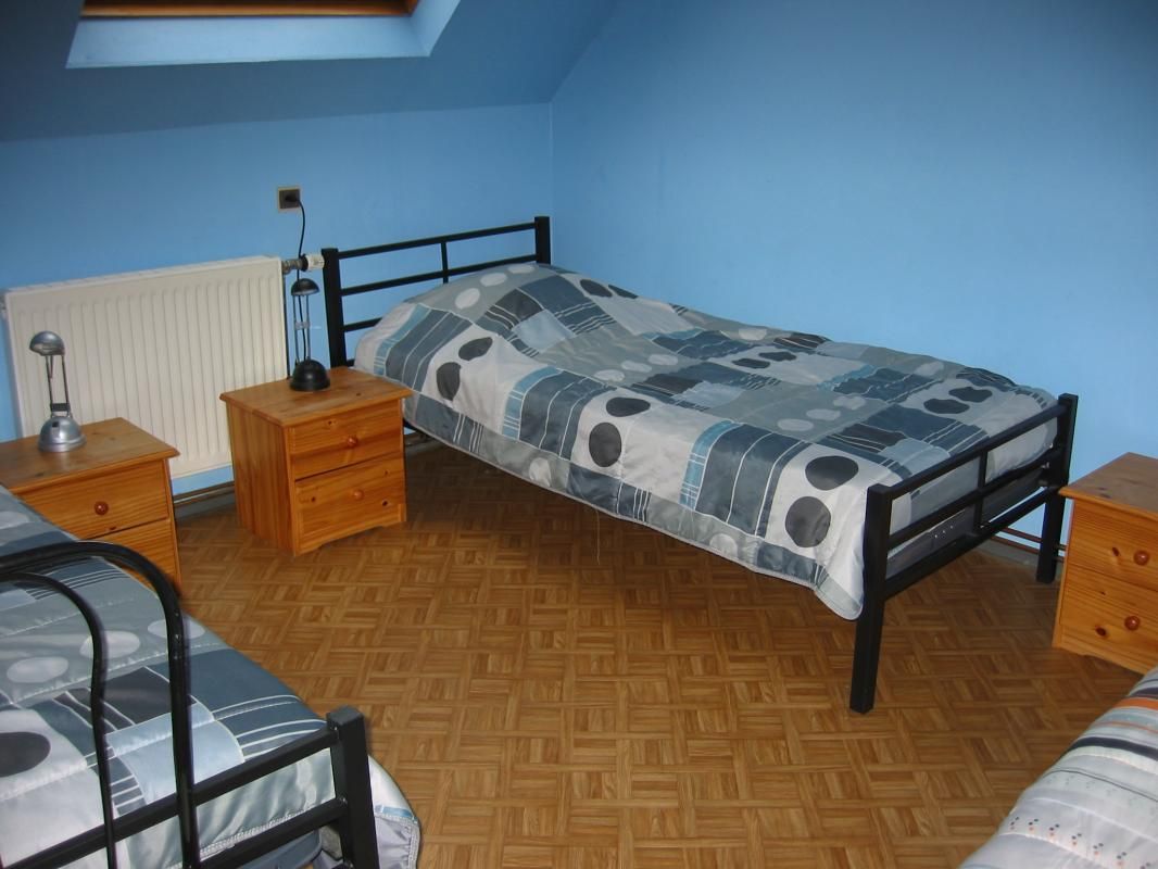chambre à 3 lits dans bat.2