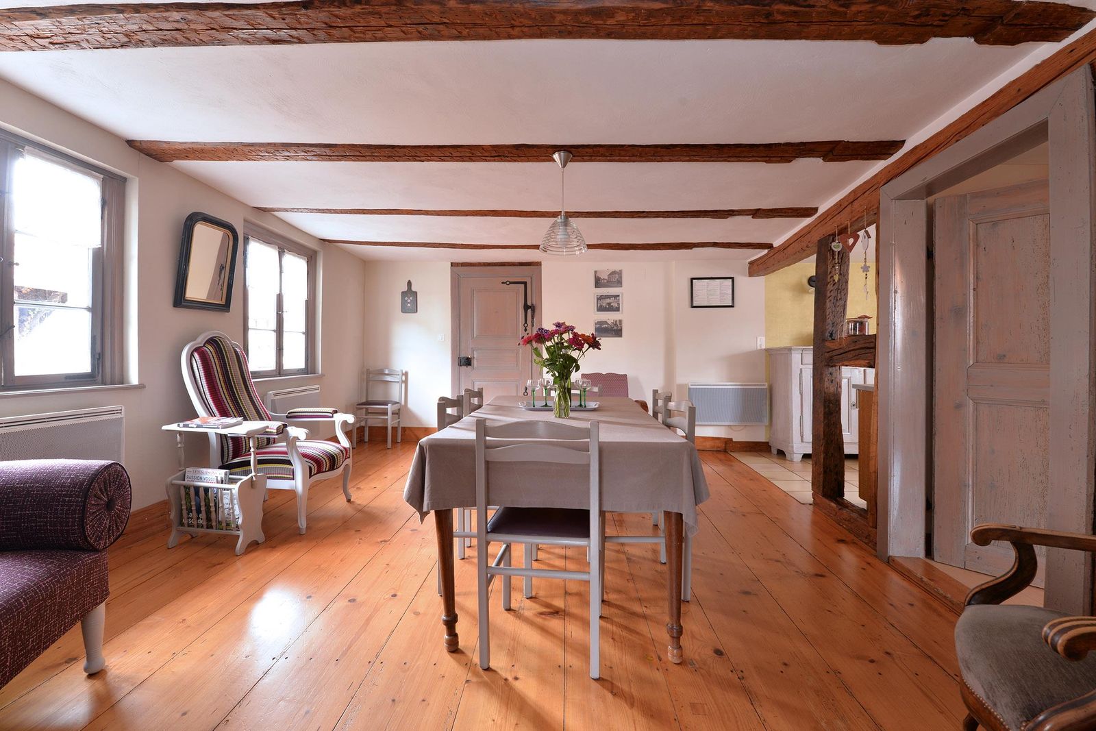 Salon - séjour