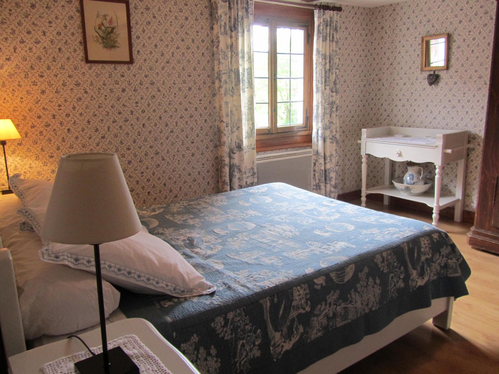 Chambre 3 double