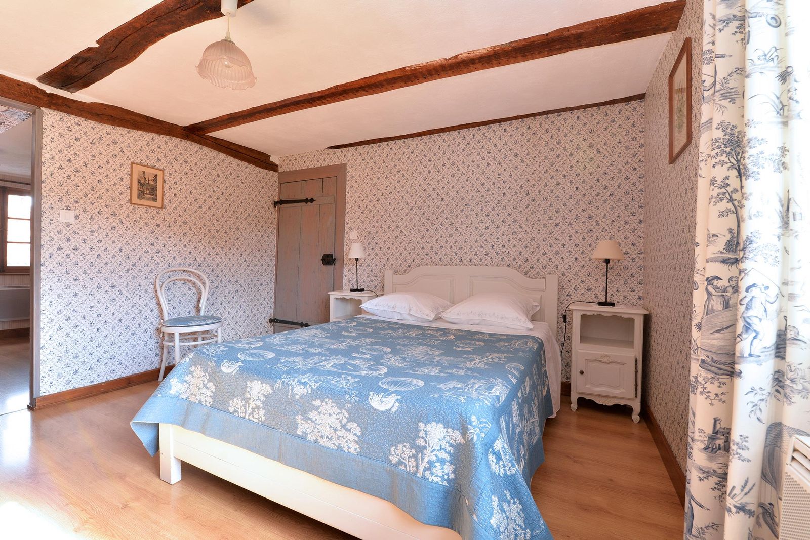Chambre 3 double 