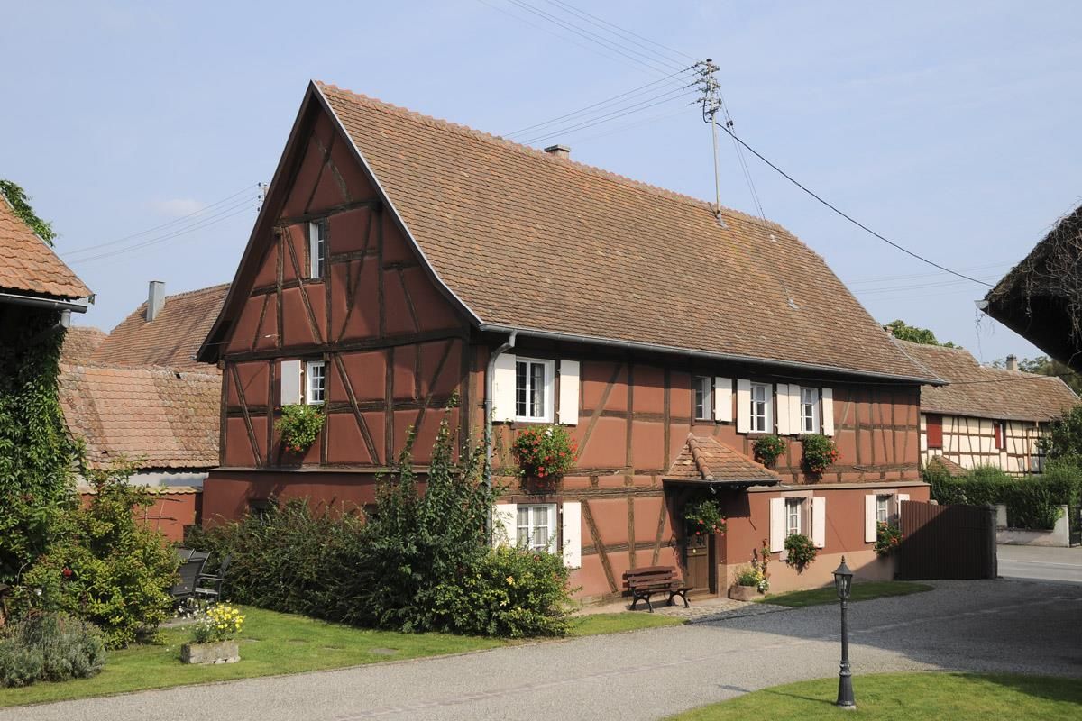 vue extérieure