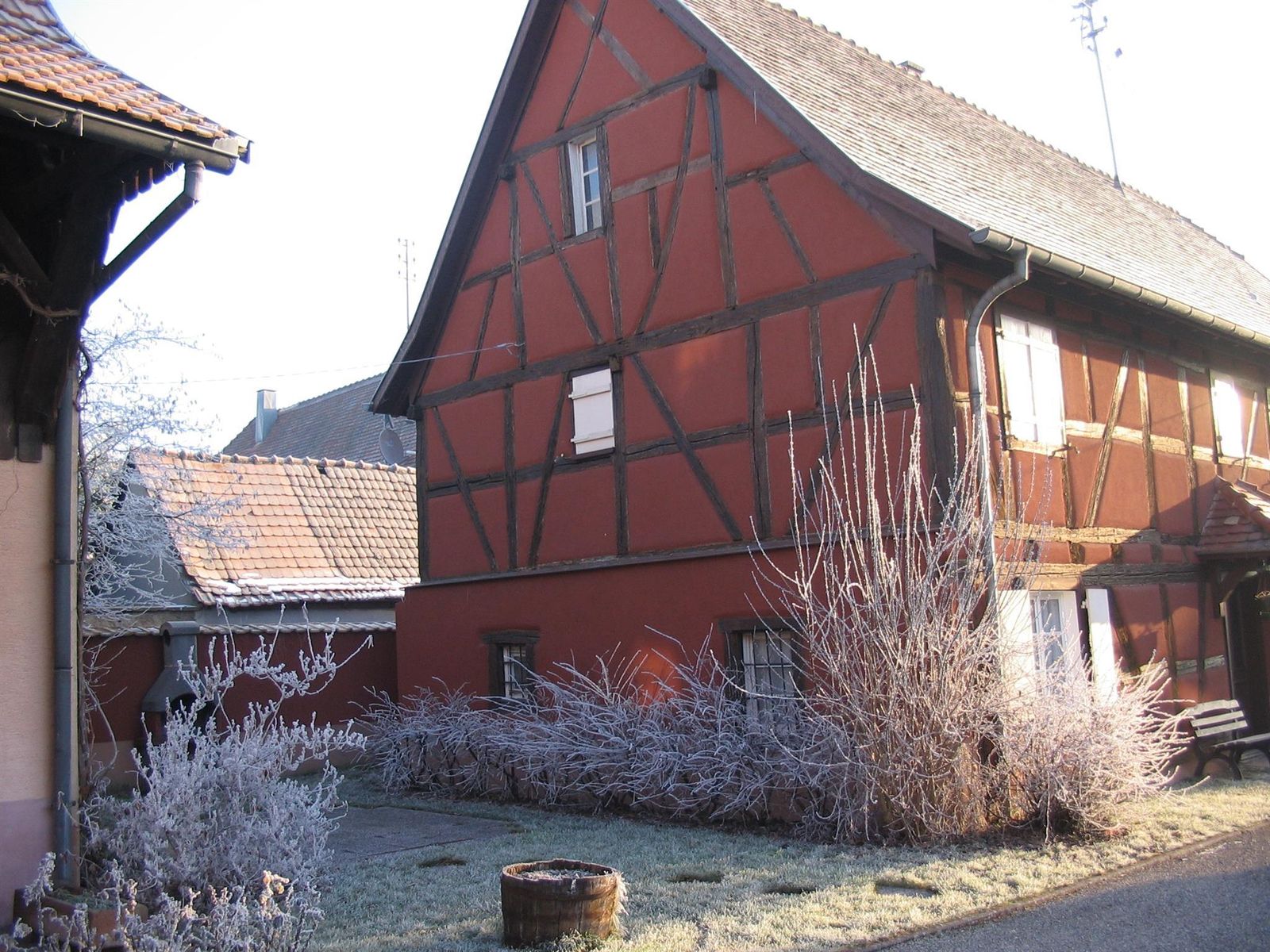 En hiver