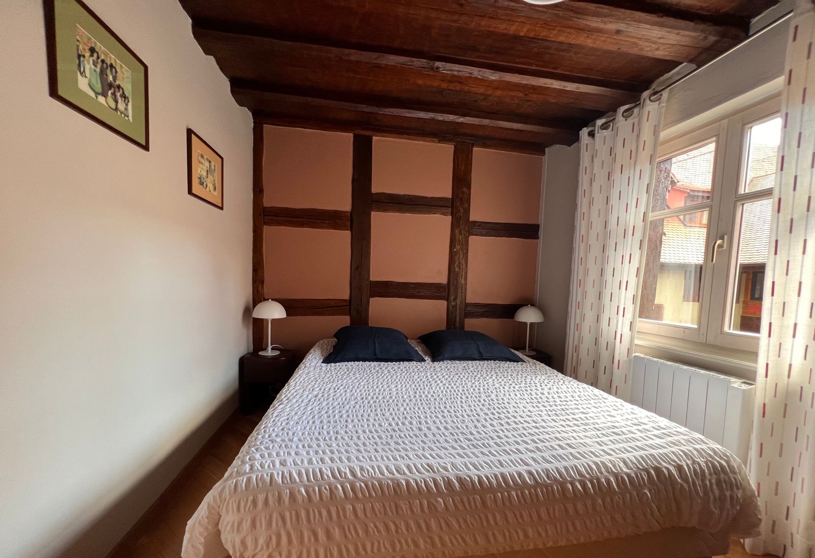 La chambre parentale
