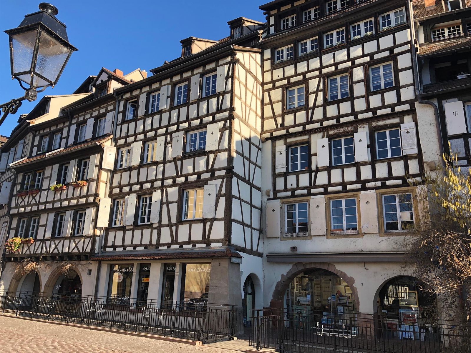 quartier des tanneurs