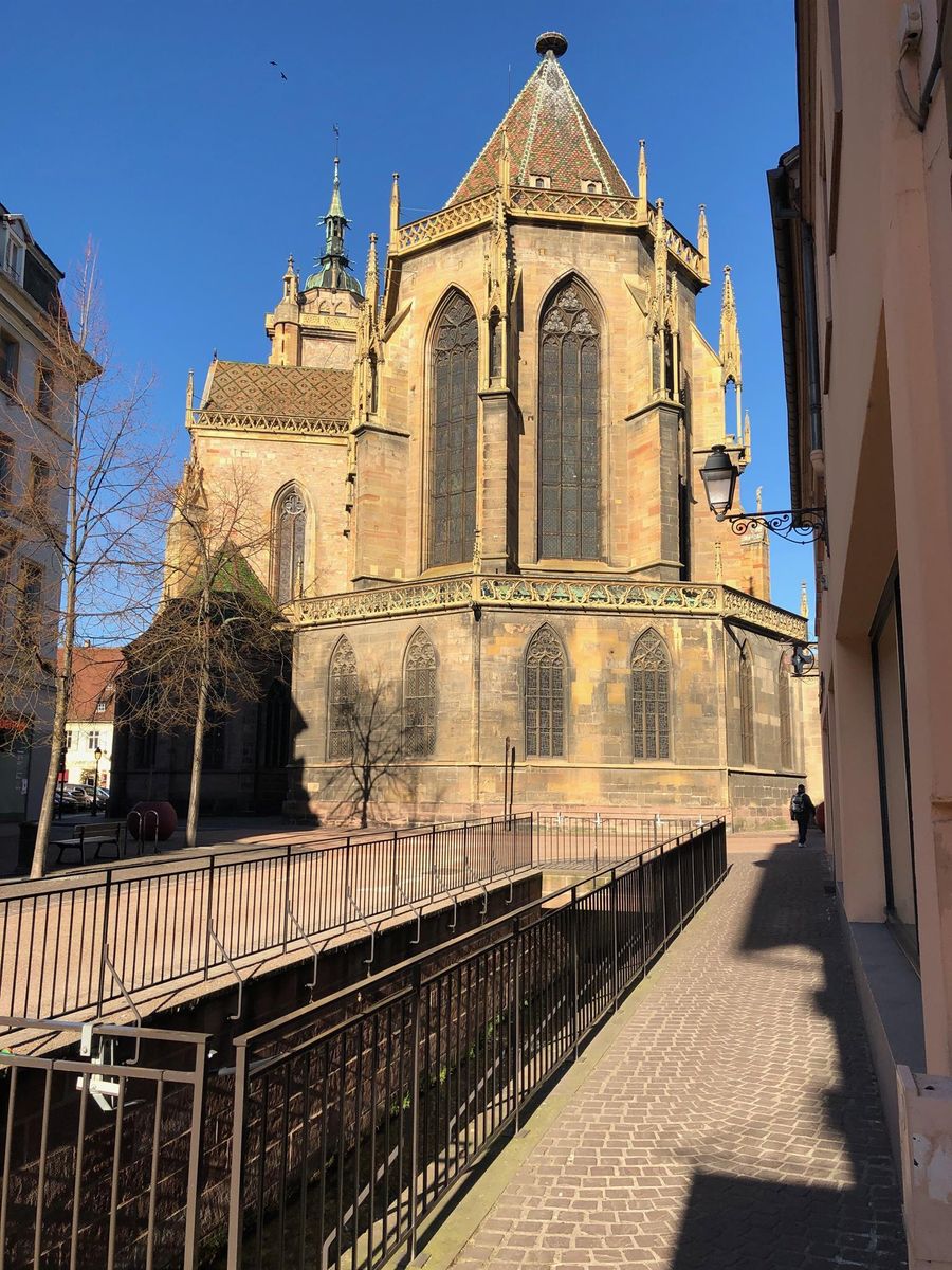 Collégiale