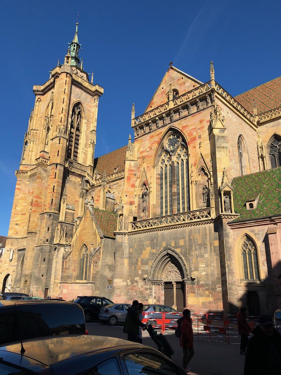 Collégiale St Martin