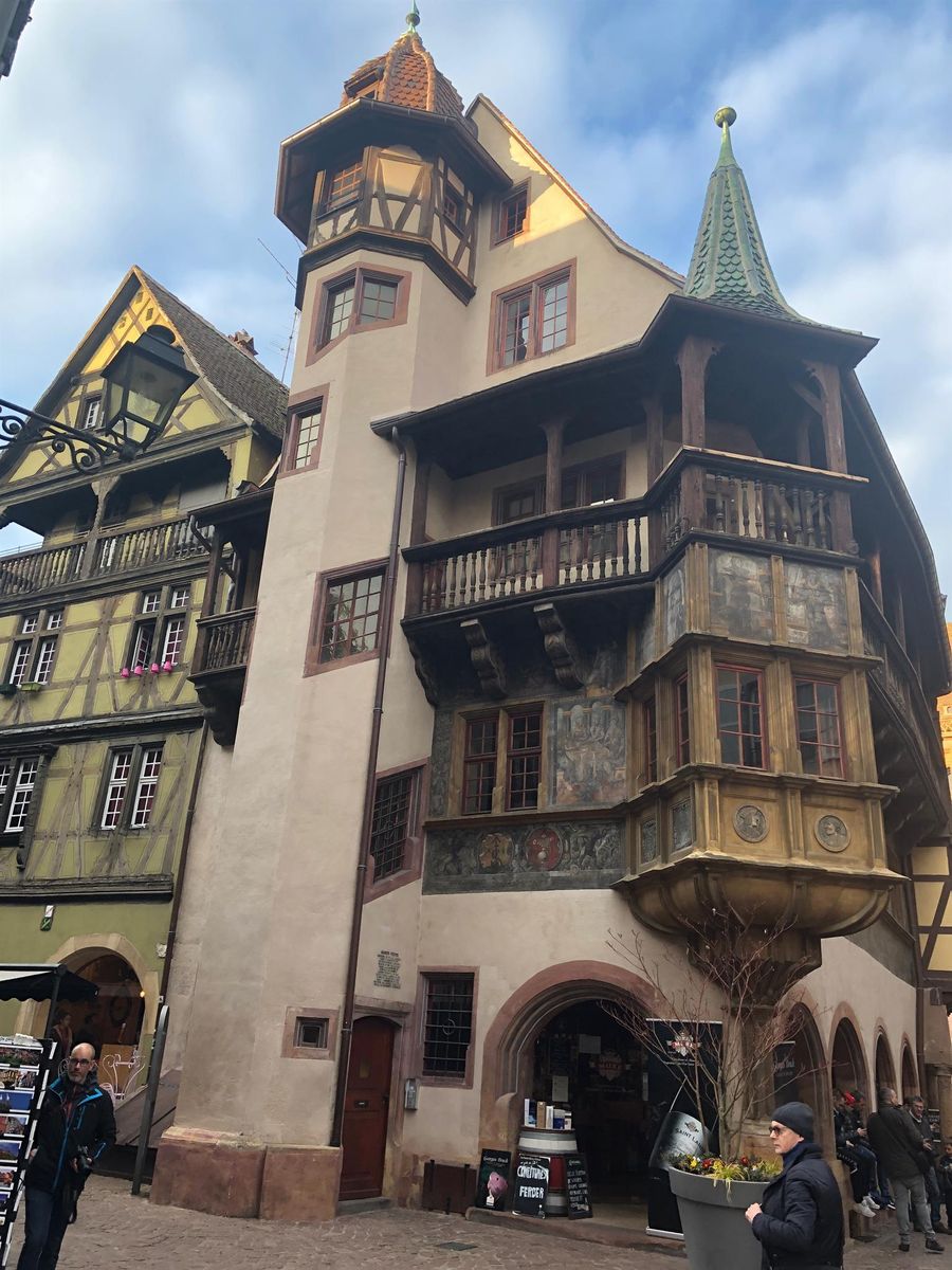 Maison Pfister