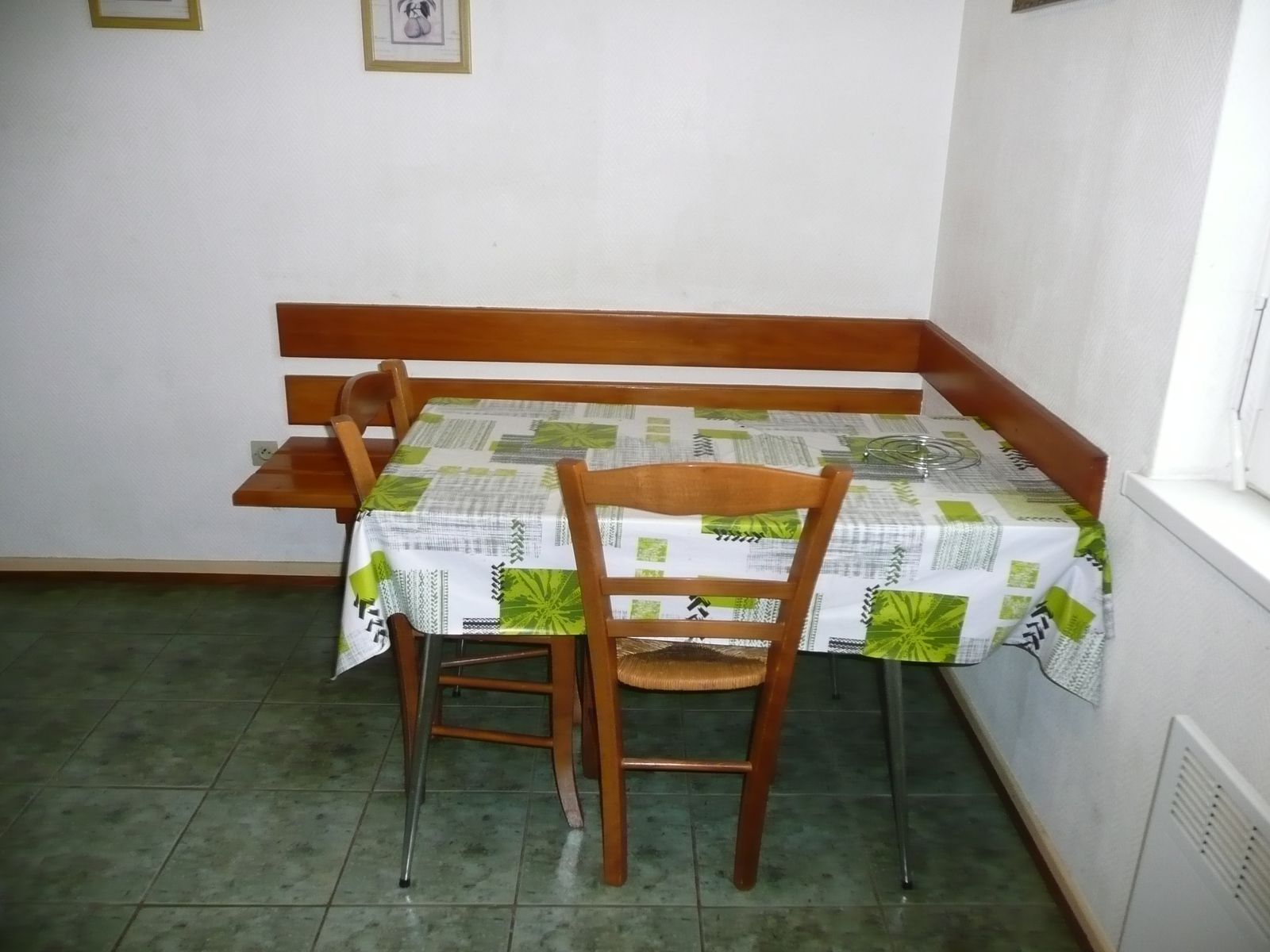 Les Acacias