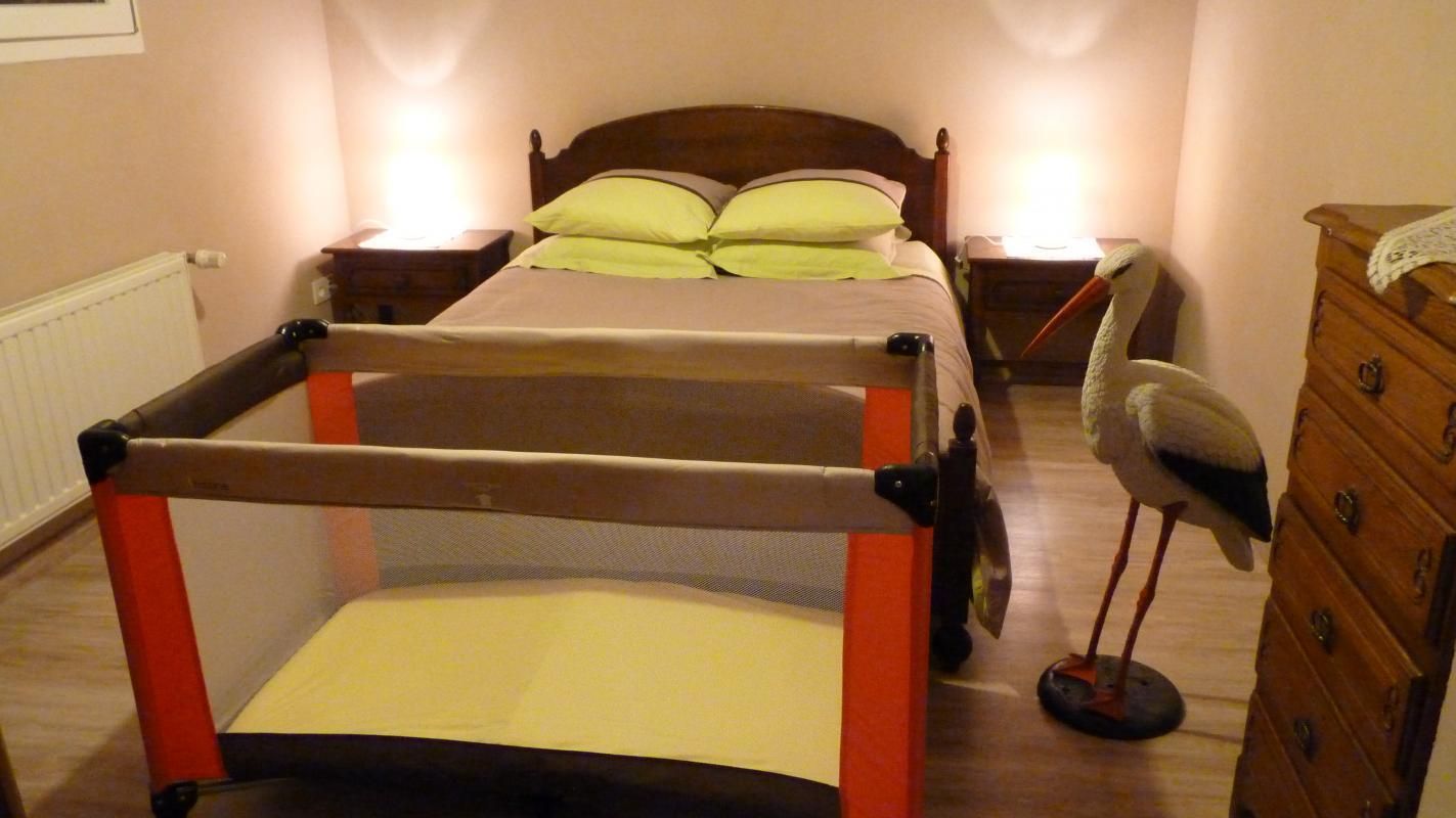 Chambre RDC