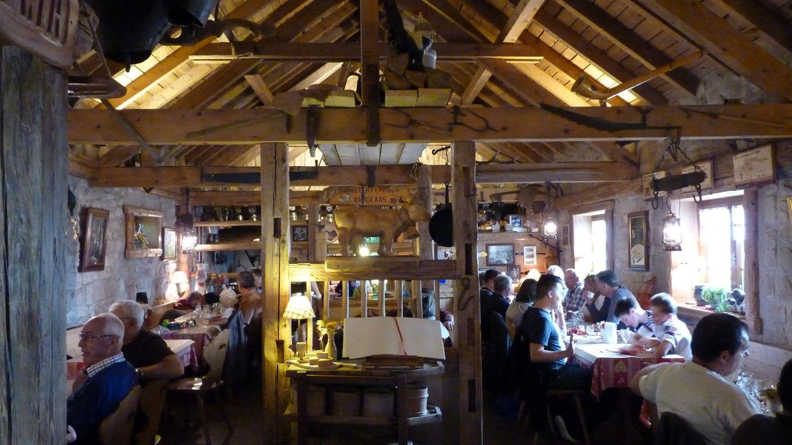 Ferme auberge du Treh