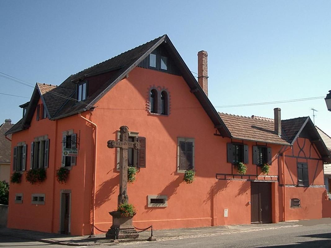 la maison