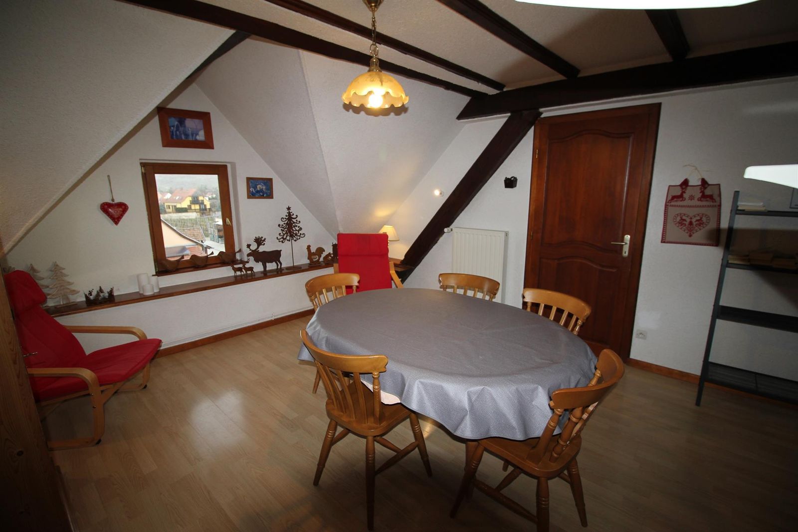 salle à manger
