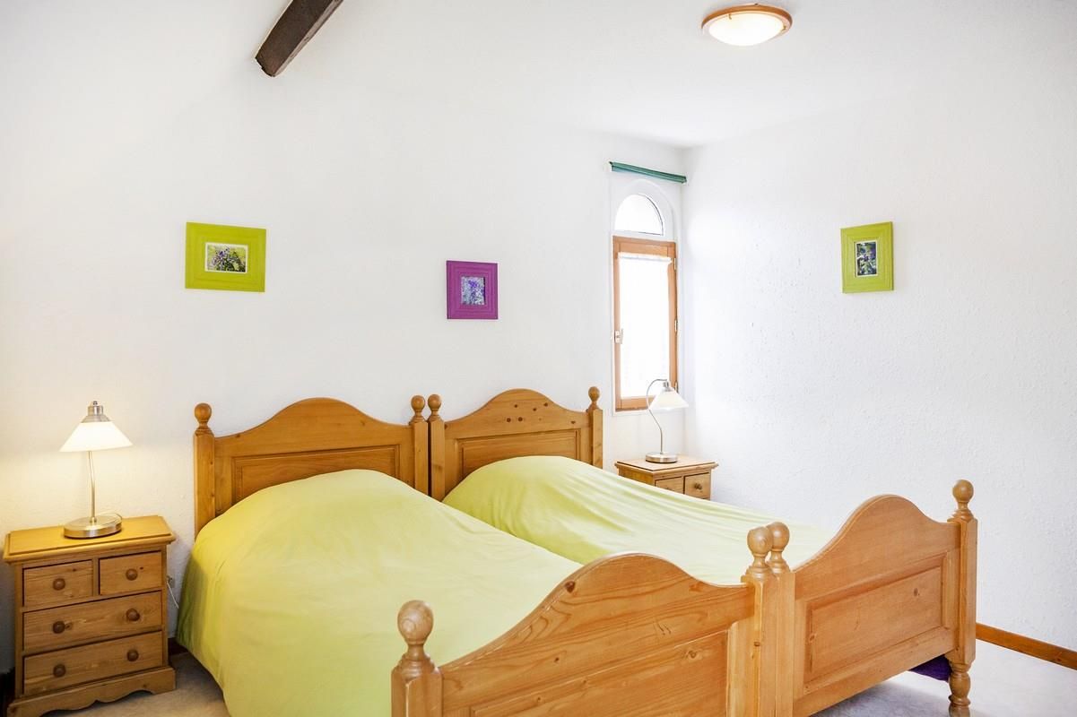 chambre 2lits  90X190
