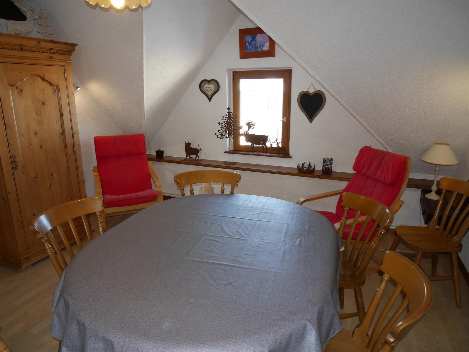 salle à manger