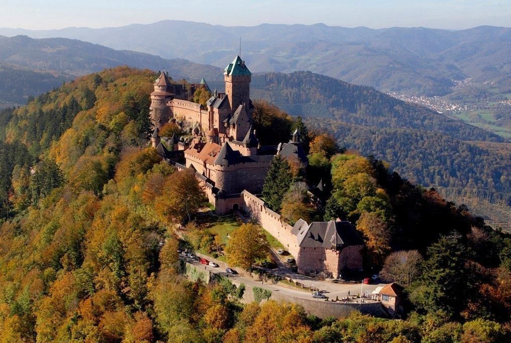 haut Koenigsbourg
