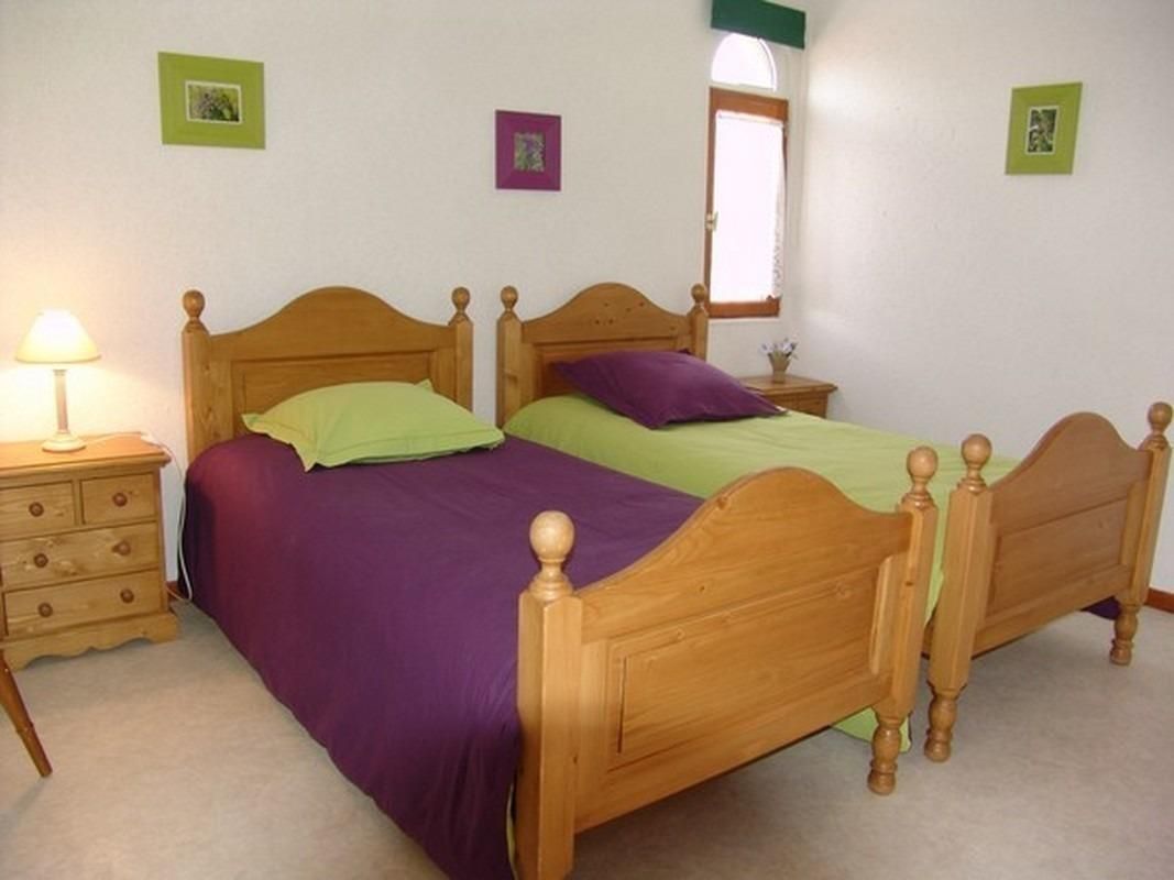 chambre 1lit 160x200