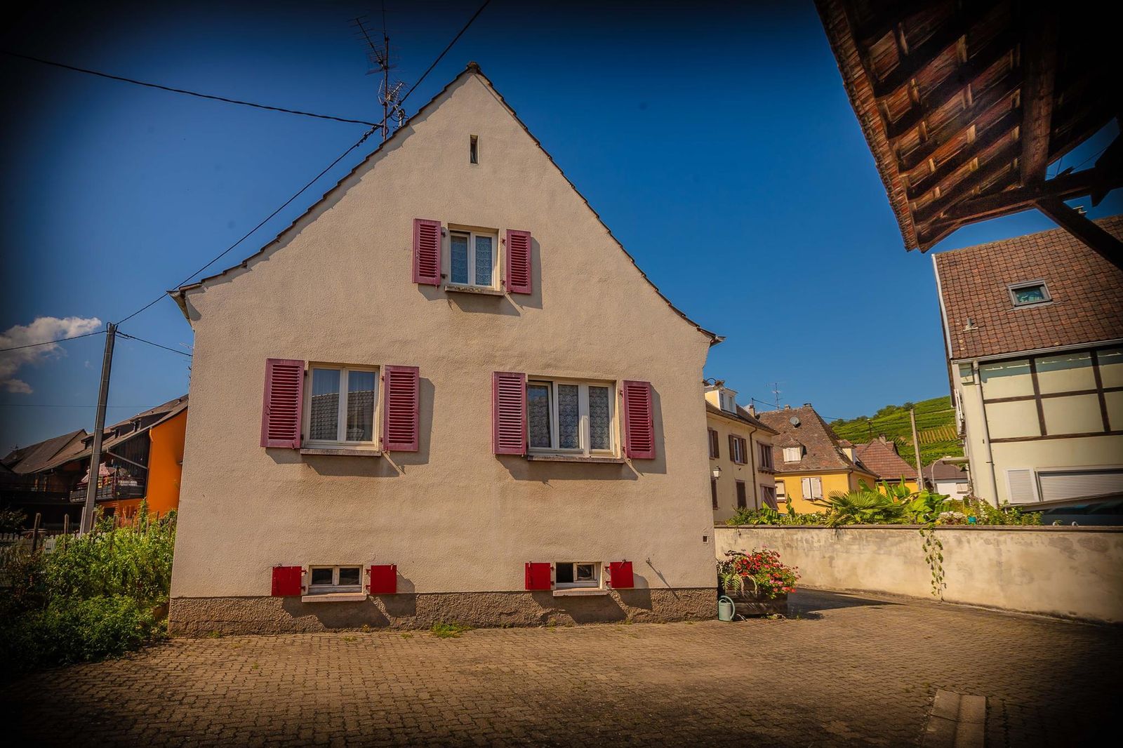 Appart-Maison Richarde-69