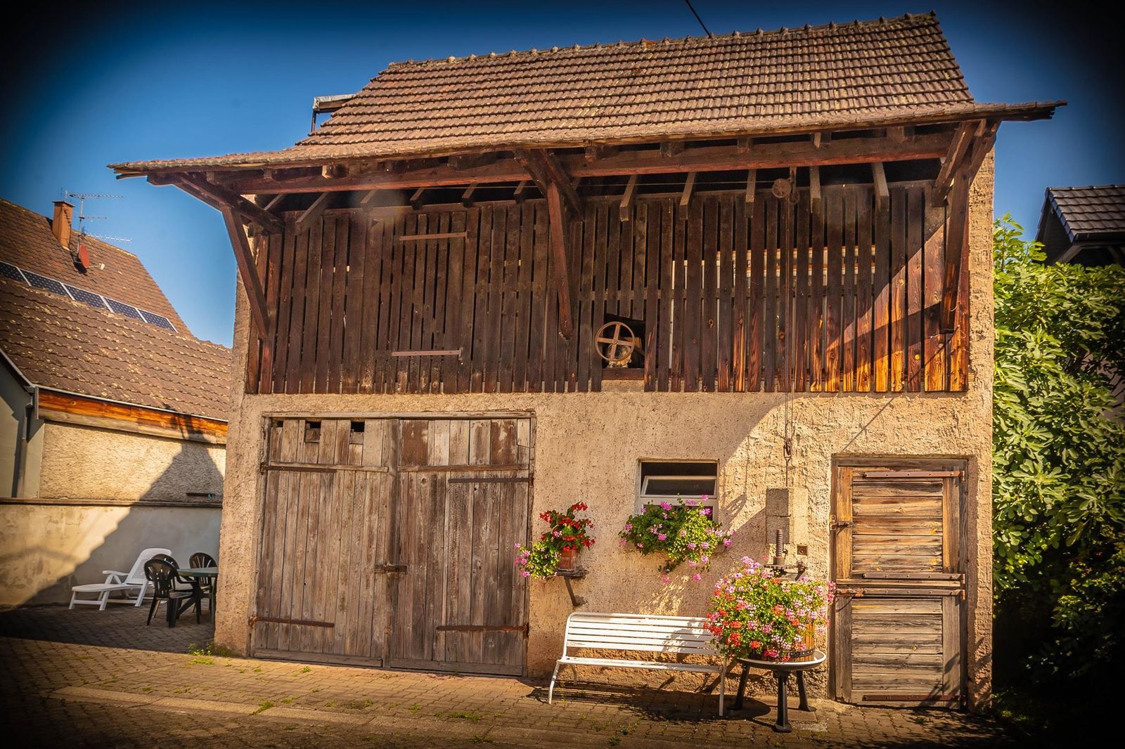 Appart-Maison Richarde-72
