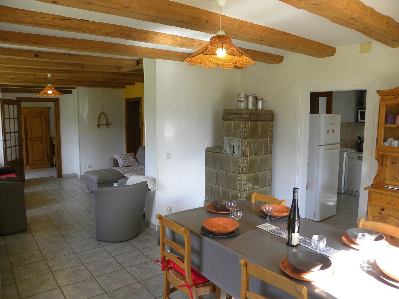 Salle à Manger