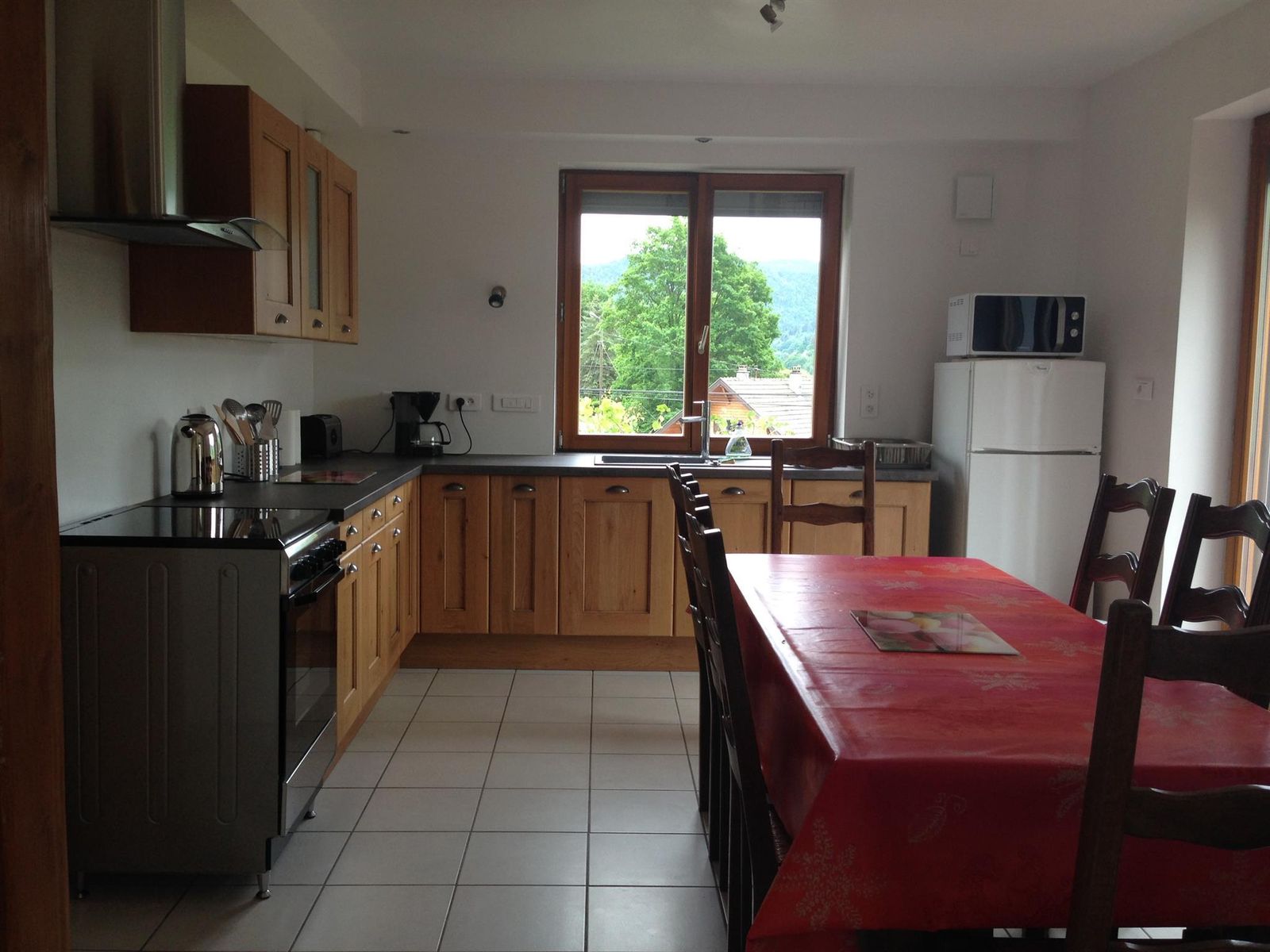 Salle à manger