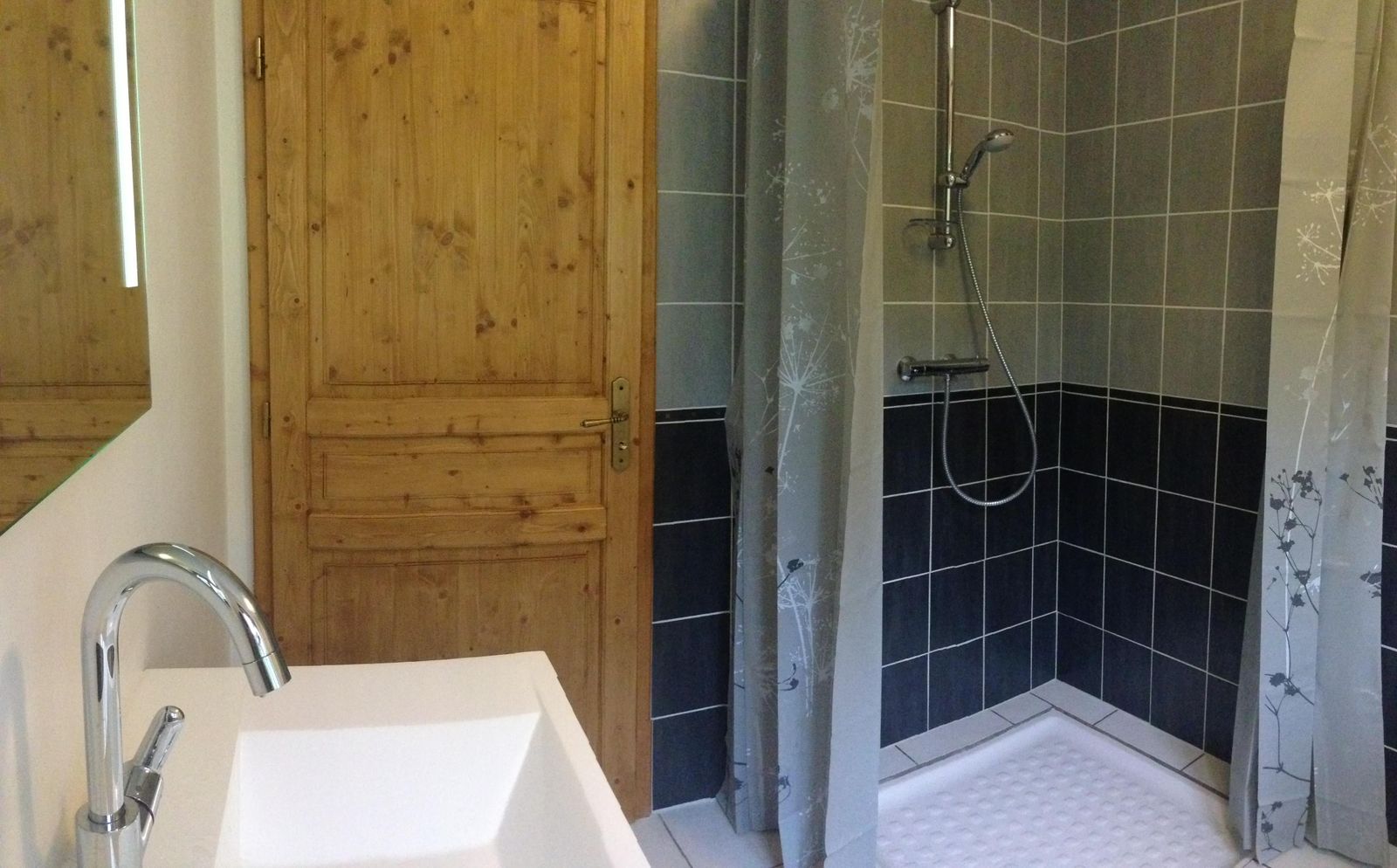 Salle d'eau RdeC