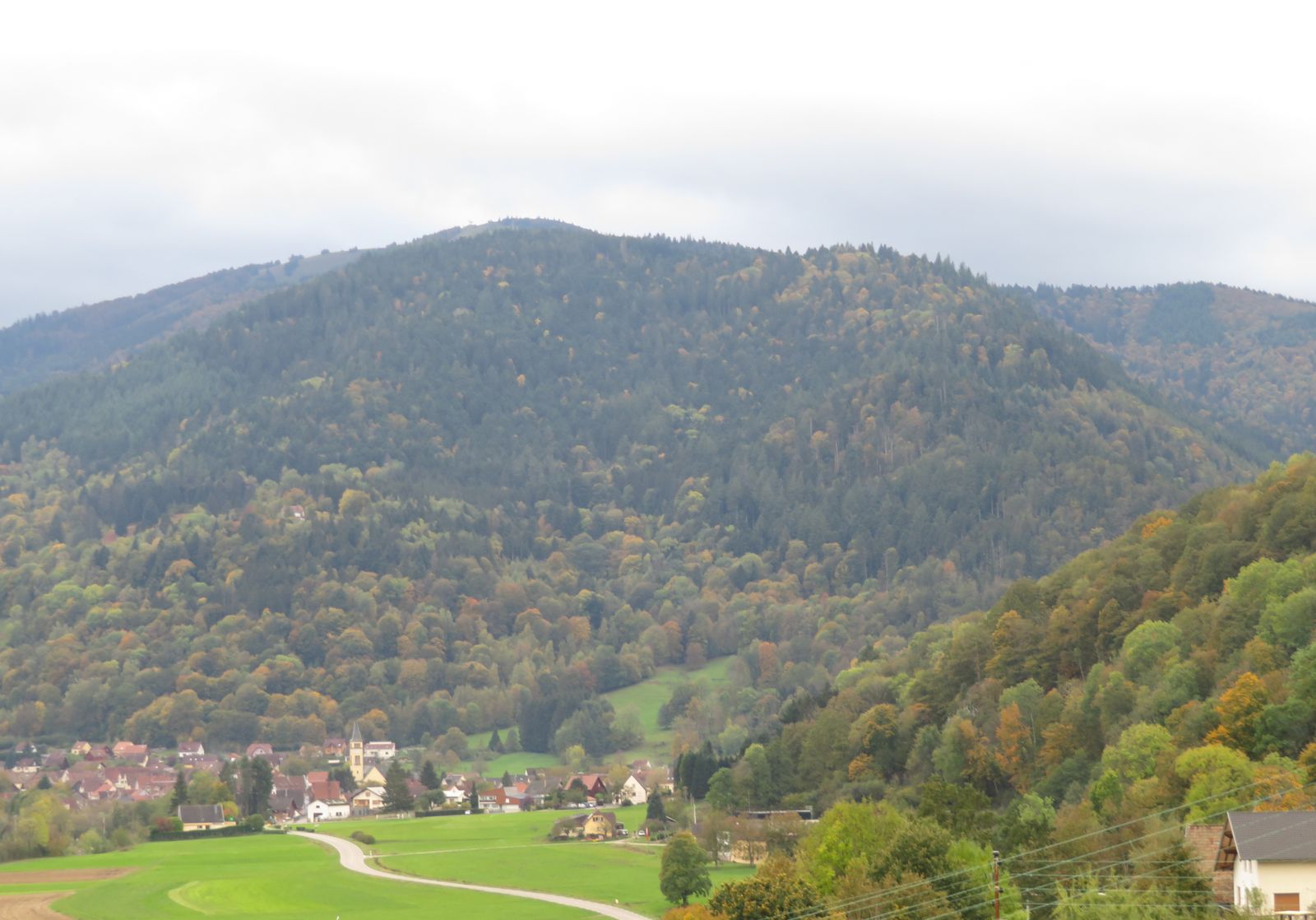 Vue du salon