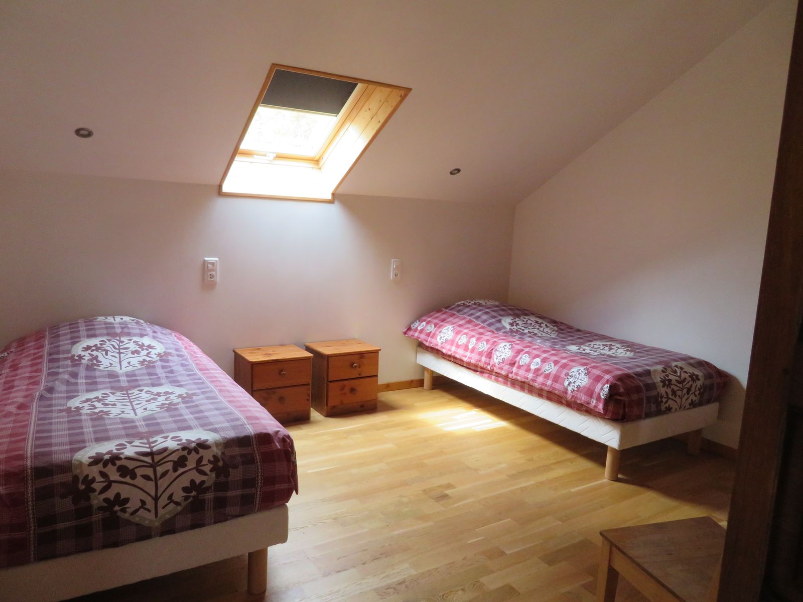 Chambre 3 Fond