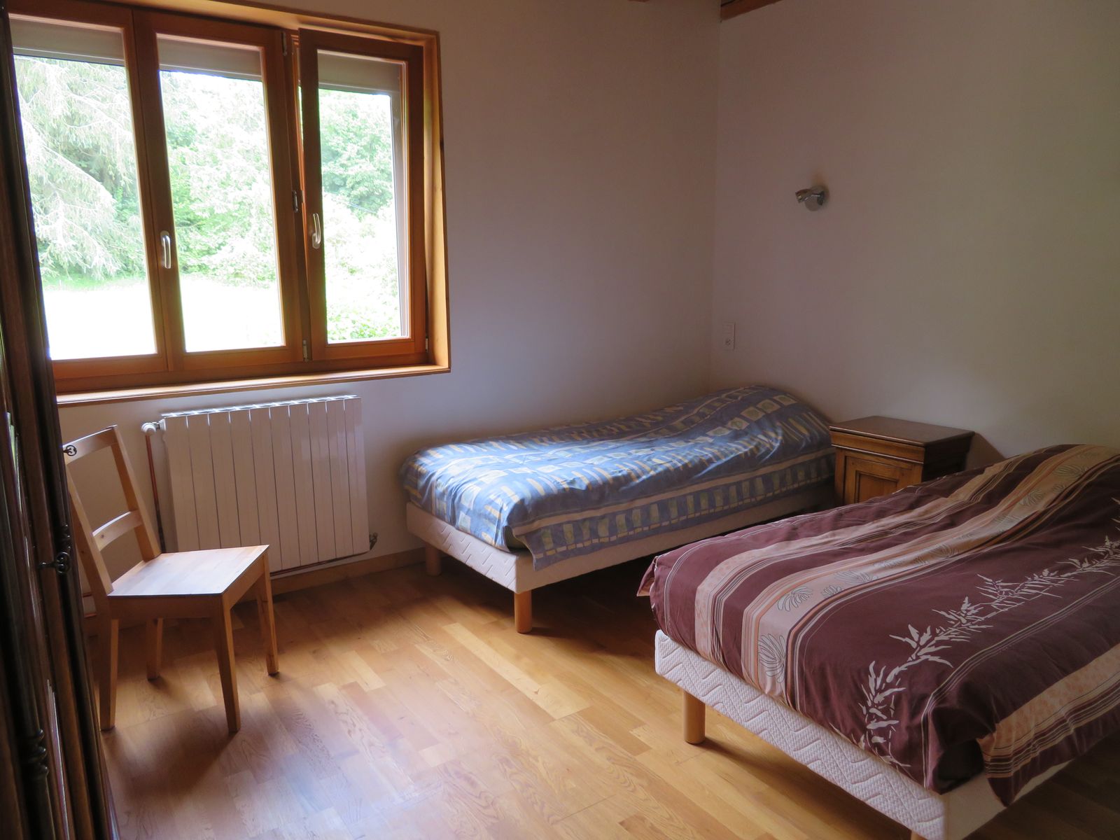 Chambre 3 Av