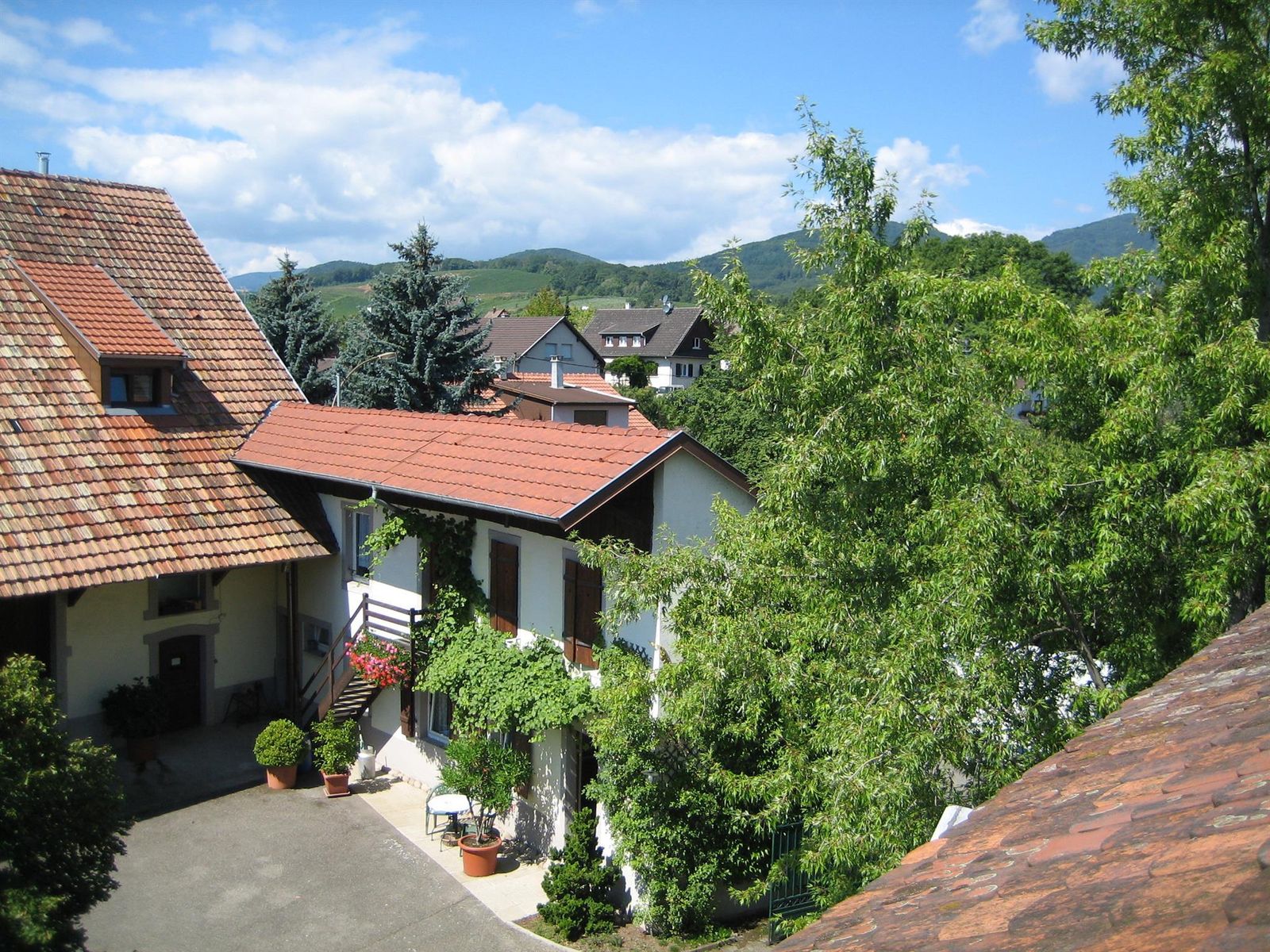 Gîtes Côté Cour
