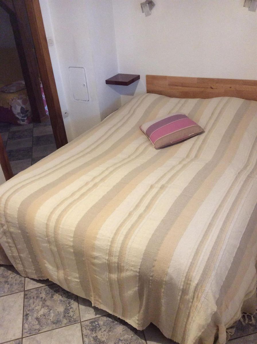 la chambre 1 lit 2 pers.