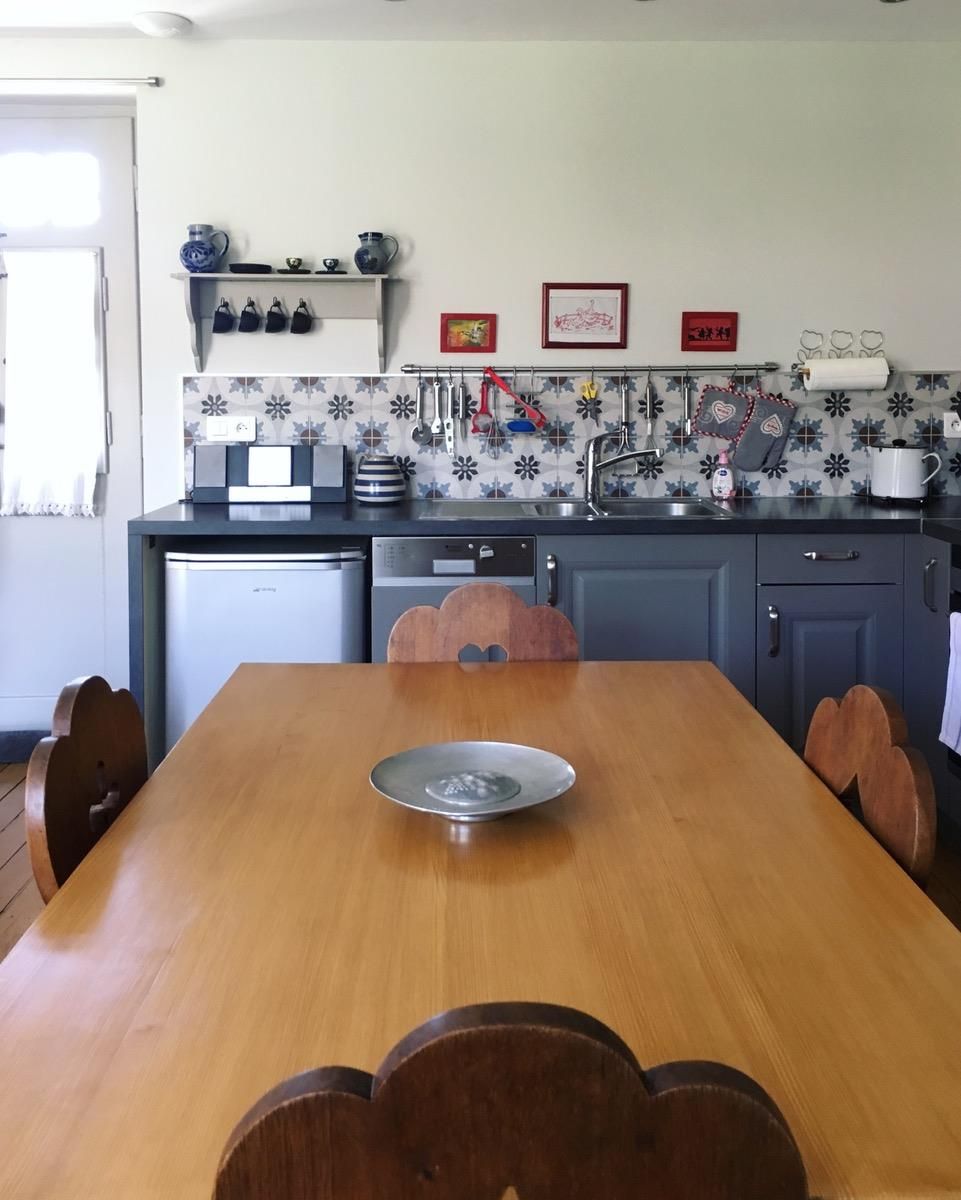 Coin cuisine et repas