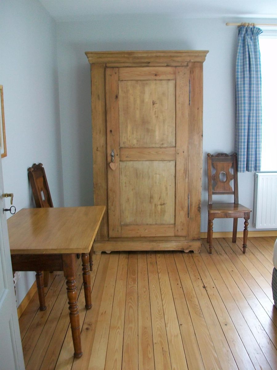 Chambre ave coin bureau