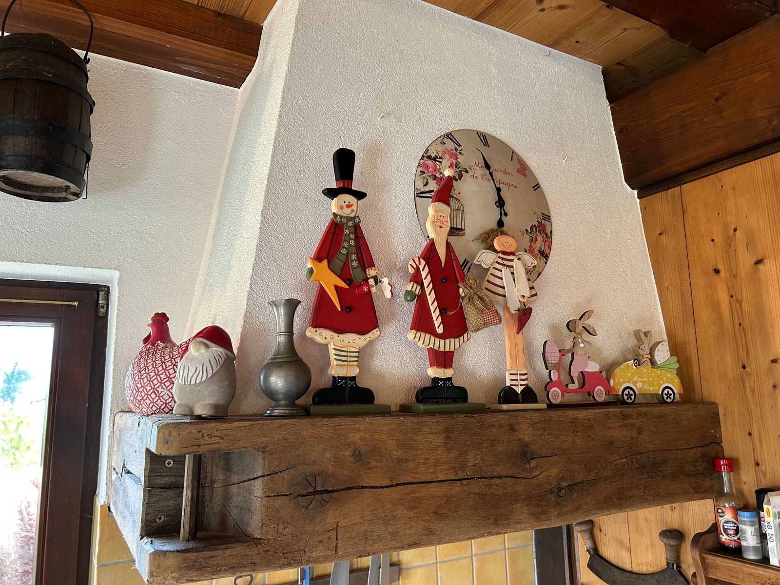 Des Ecureuils