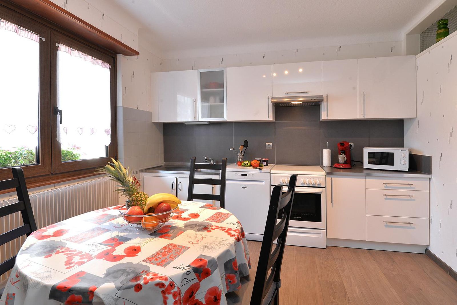 Cuisine coin repas