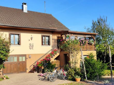 Gîte 3 Frontiéres 3***
