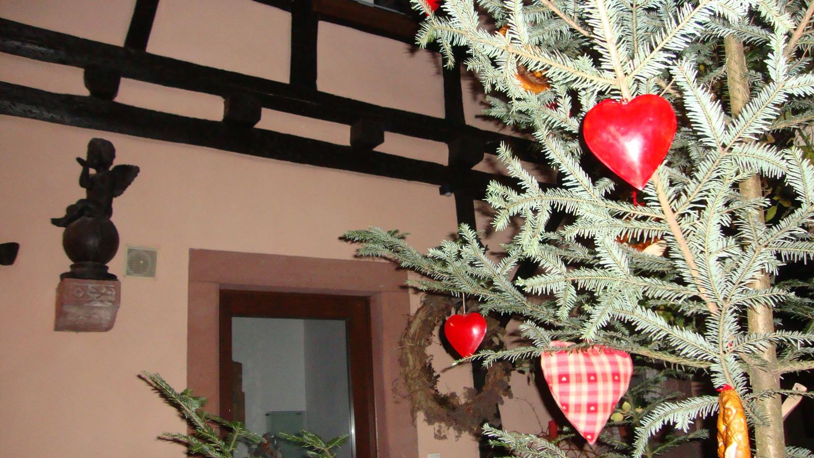 le sapin de nol...