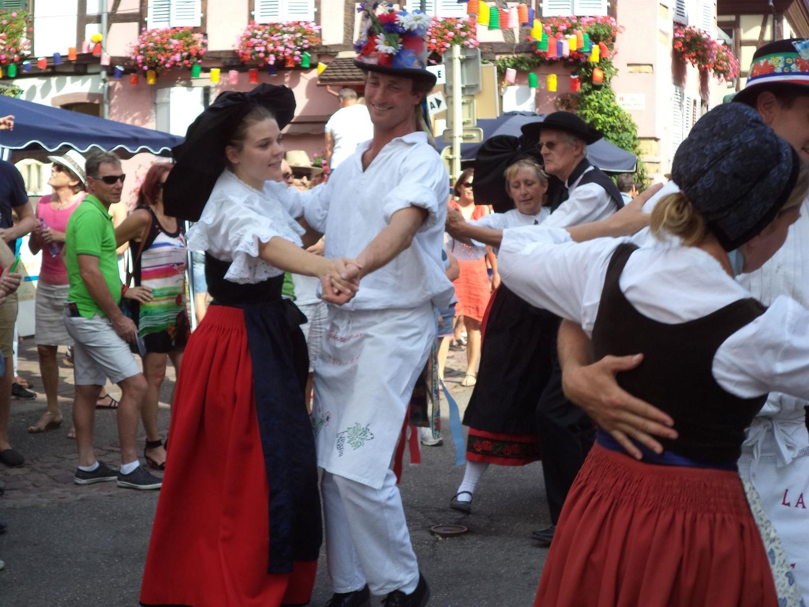 la fête des vignerons...