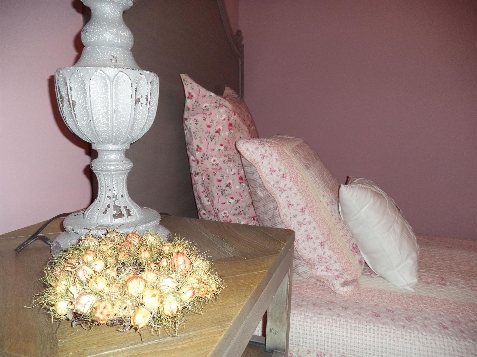 la chambre deux lits