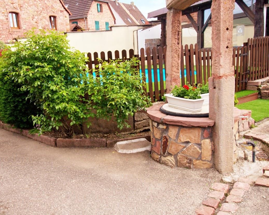 AU DOMAINE DU PUITS